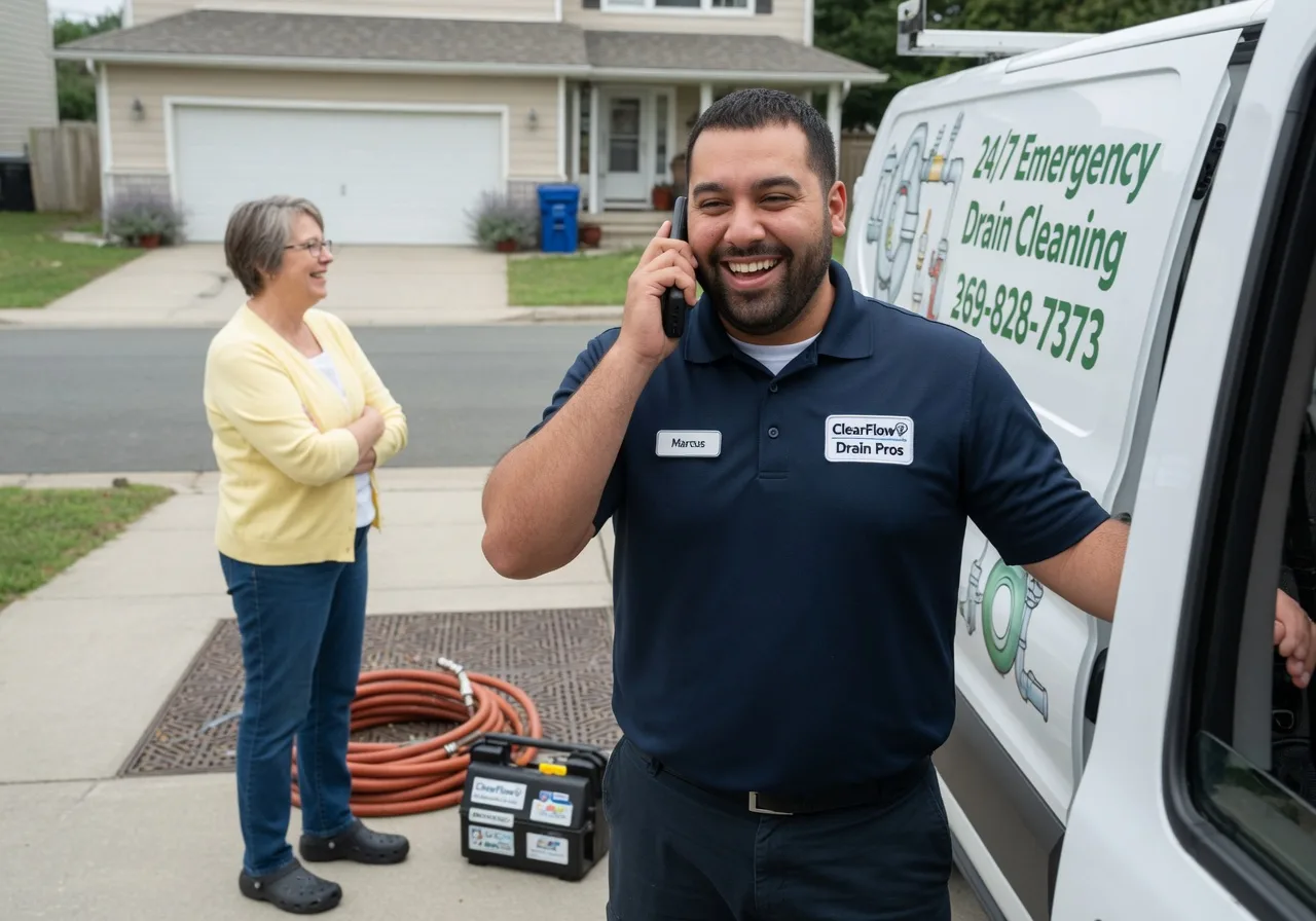 Drain Cleaning Timbo, AR FAQs